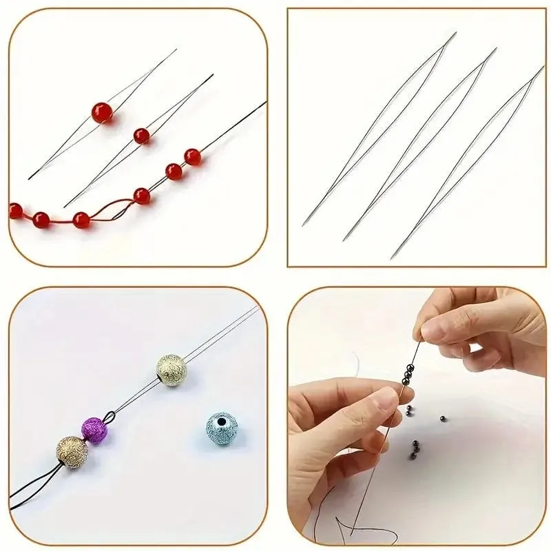 Big Eye Beading Needle