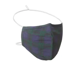 Black Watch Over-The-Head Face Mask