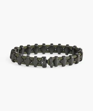 Bold Bob Army Black
