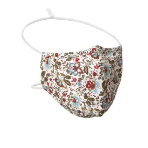 Botanical Over-The-Head Face Mask