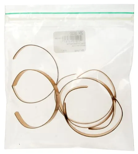 Brass Cuff Bracelets Flat Band