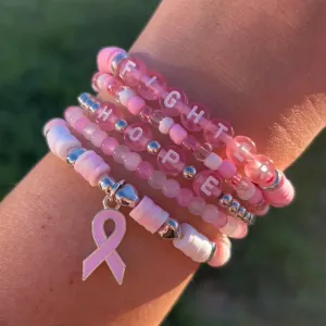Breast Cancer Awareness Stack