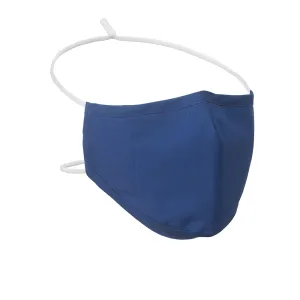 Bufferton Navy Over-The-Head Face Mask