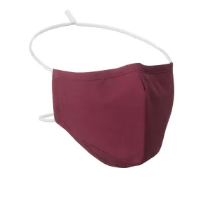 Bufferton Wine Over-The-Head Face Mask