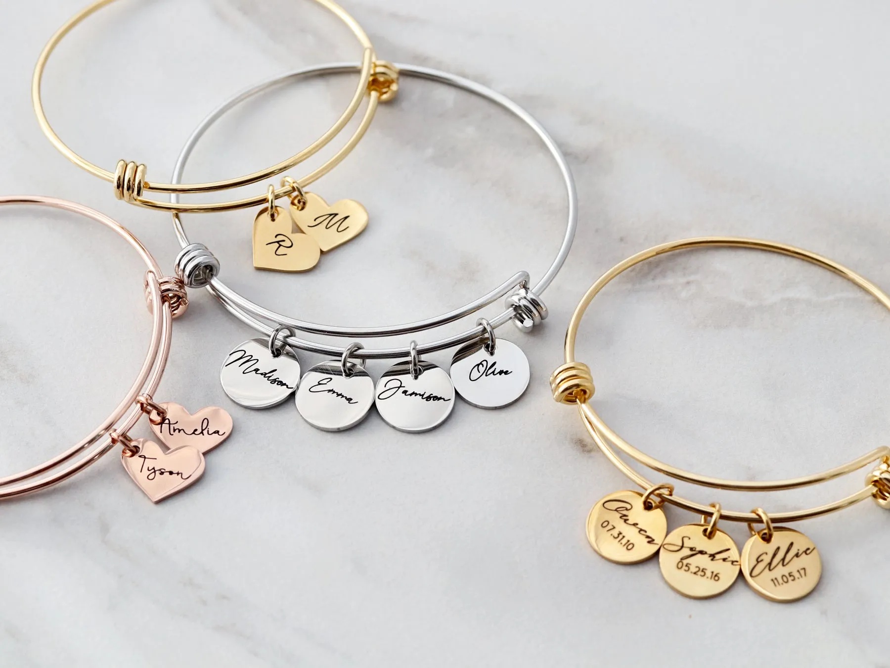 Build Your Own Bangle
