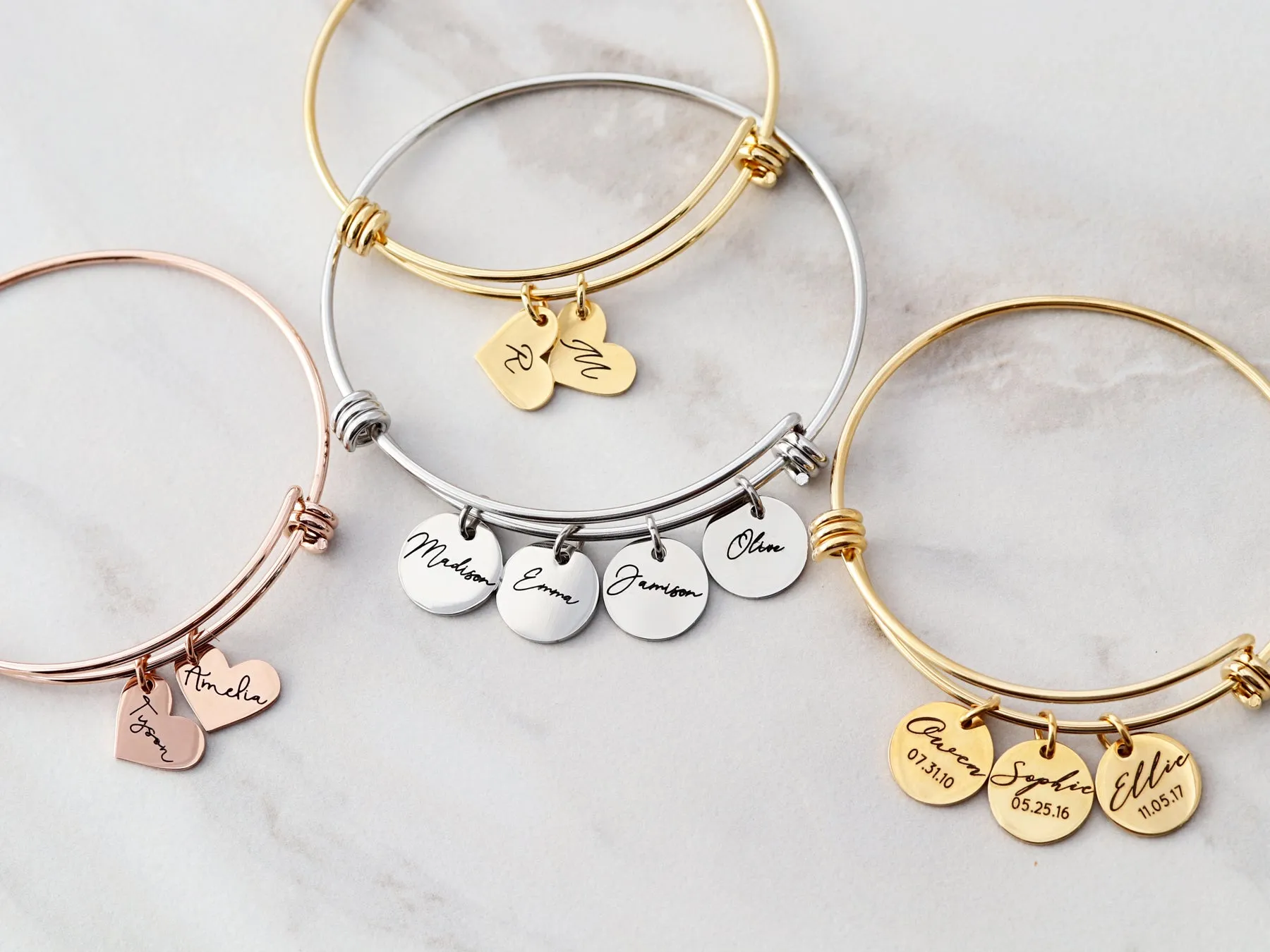 Build Your Own Bangle