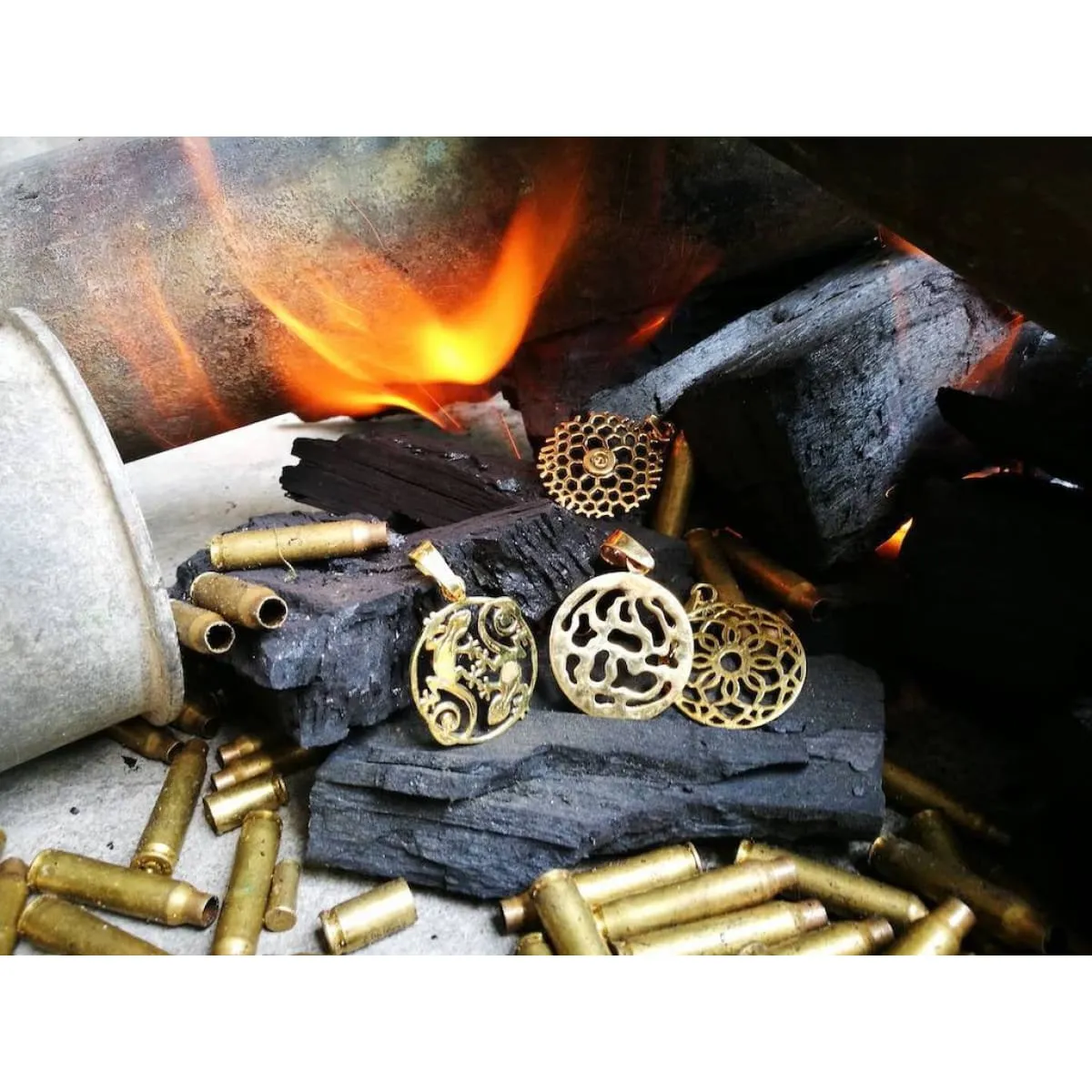 Bullet Bomb Cuff