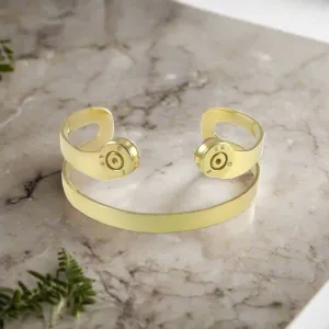 Bullet Bomb Cuff
