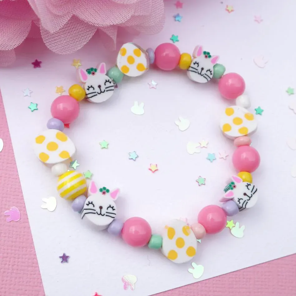Bunny Elastic Bracelet