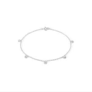 Caia Bracelet - Silver