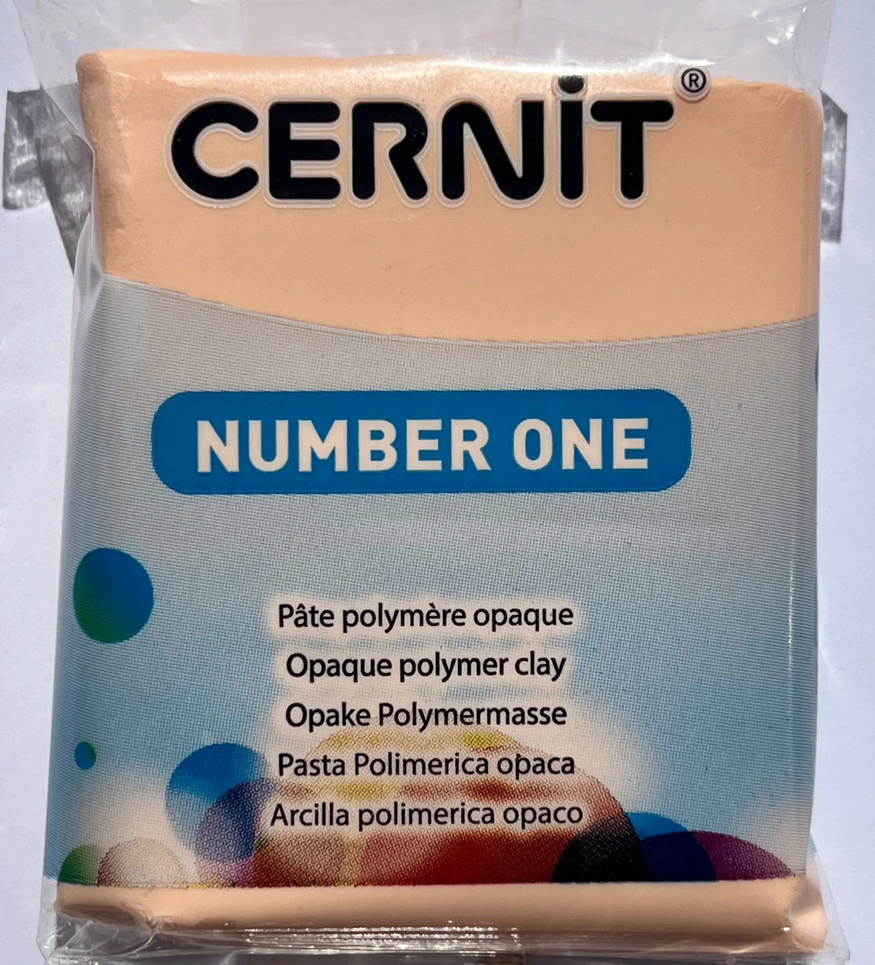 Cernit N° Peach