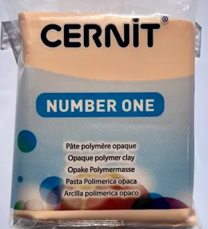 Cernit N° Peach