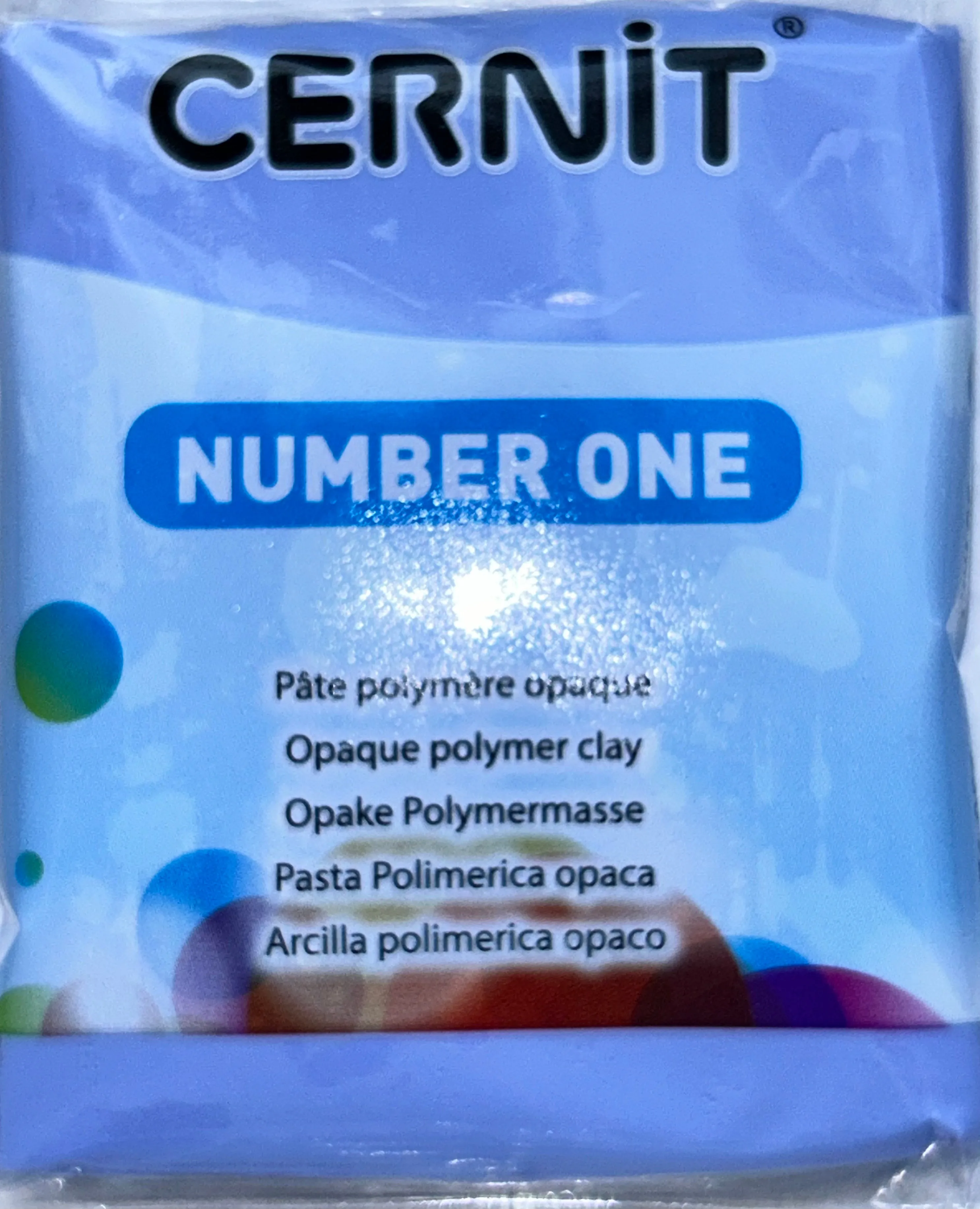 Cernit N° Periwinkle