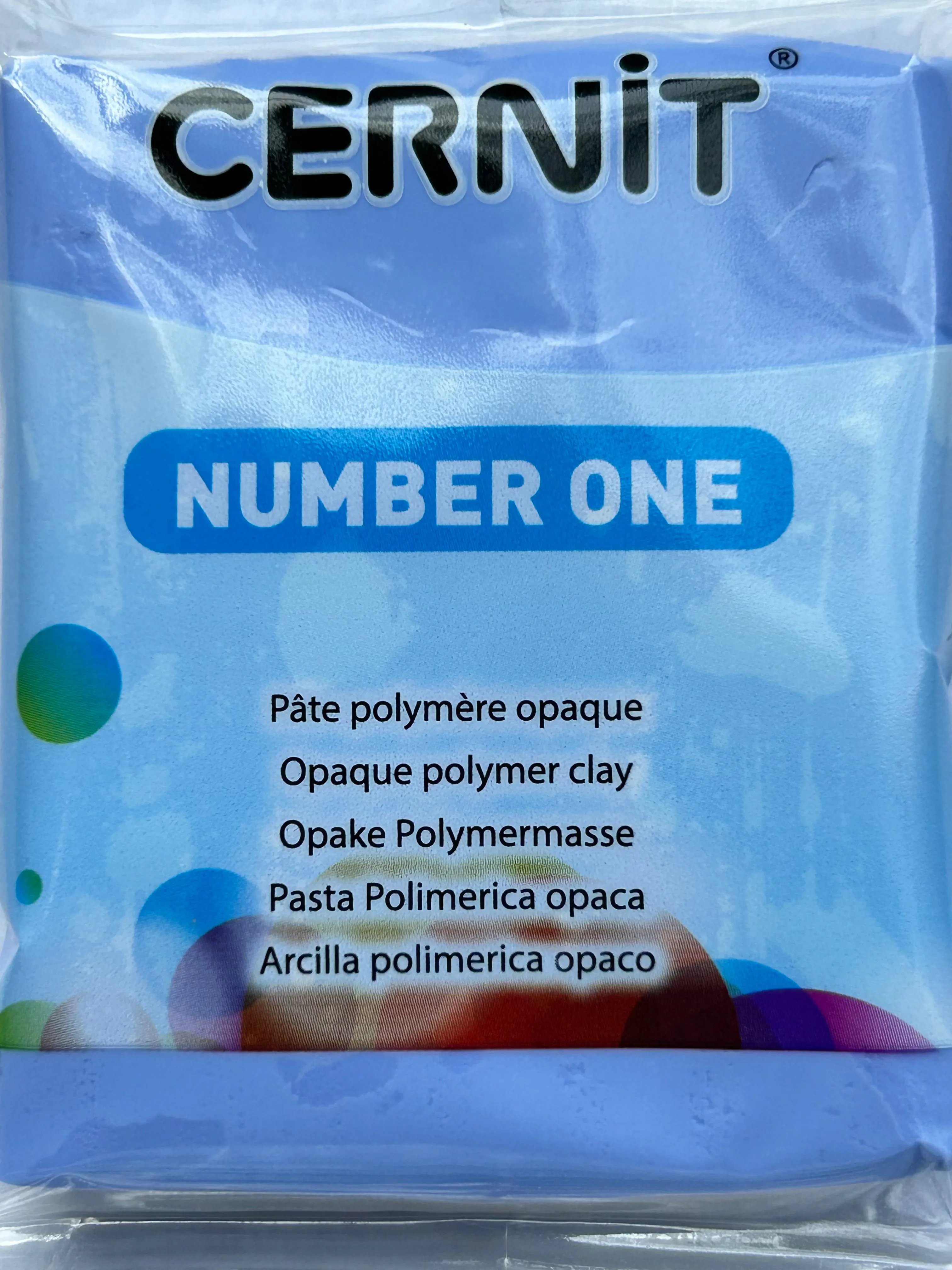 Cernit N° Periwinkle