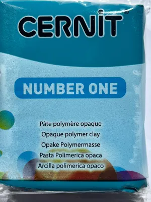 Cernit N°Duck Blue