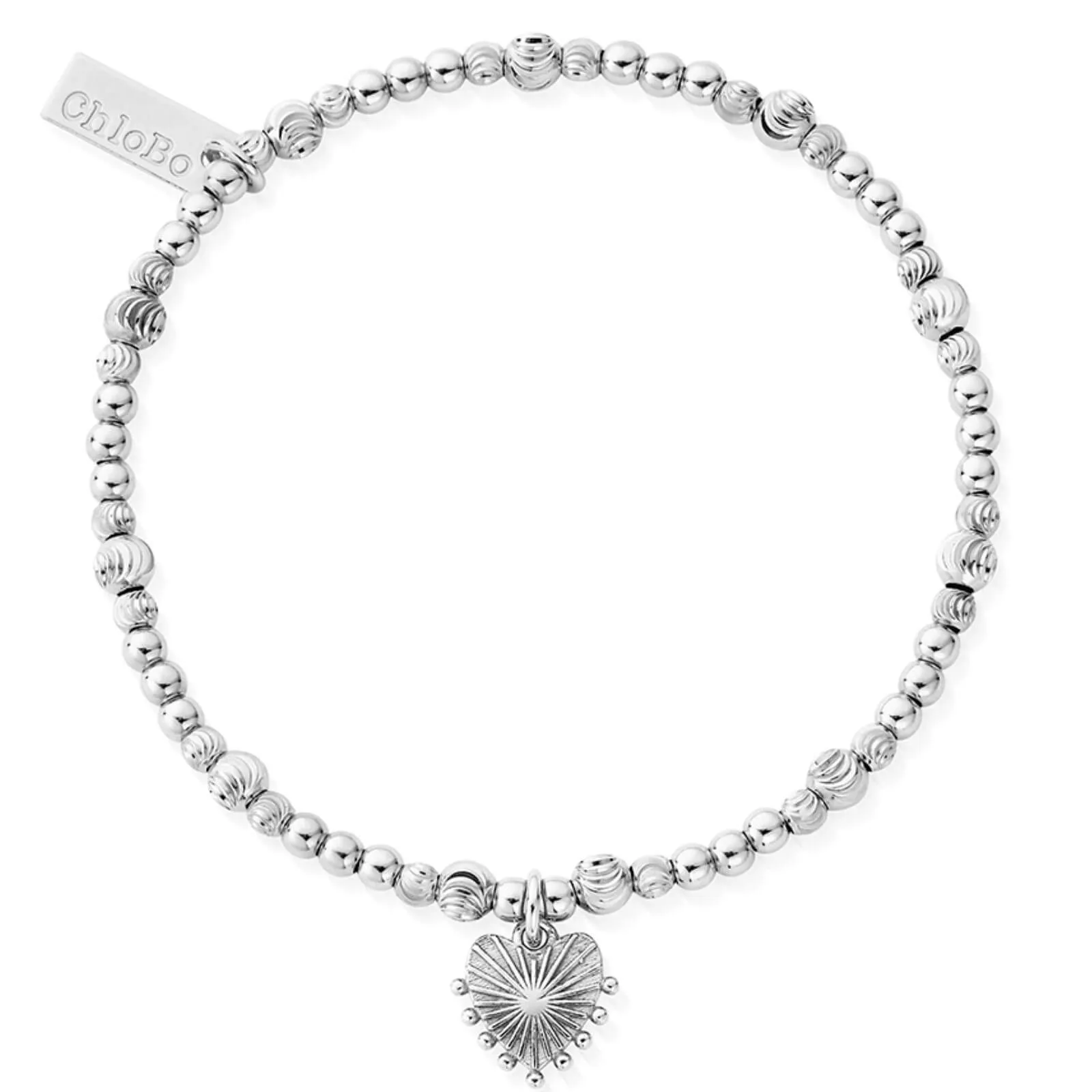 ChloBo Cute Sparkle Glowing Beauty Bracelet