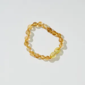Citrine - Kids Bracelet
