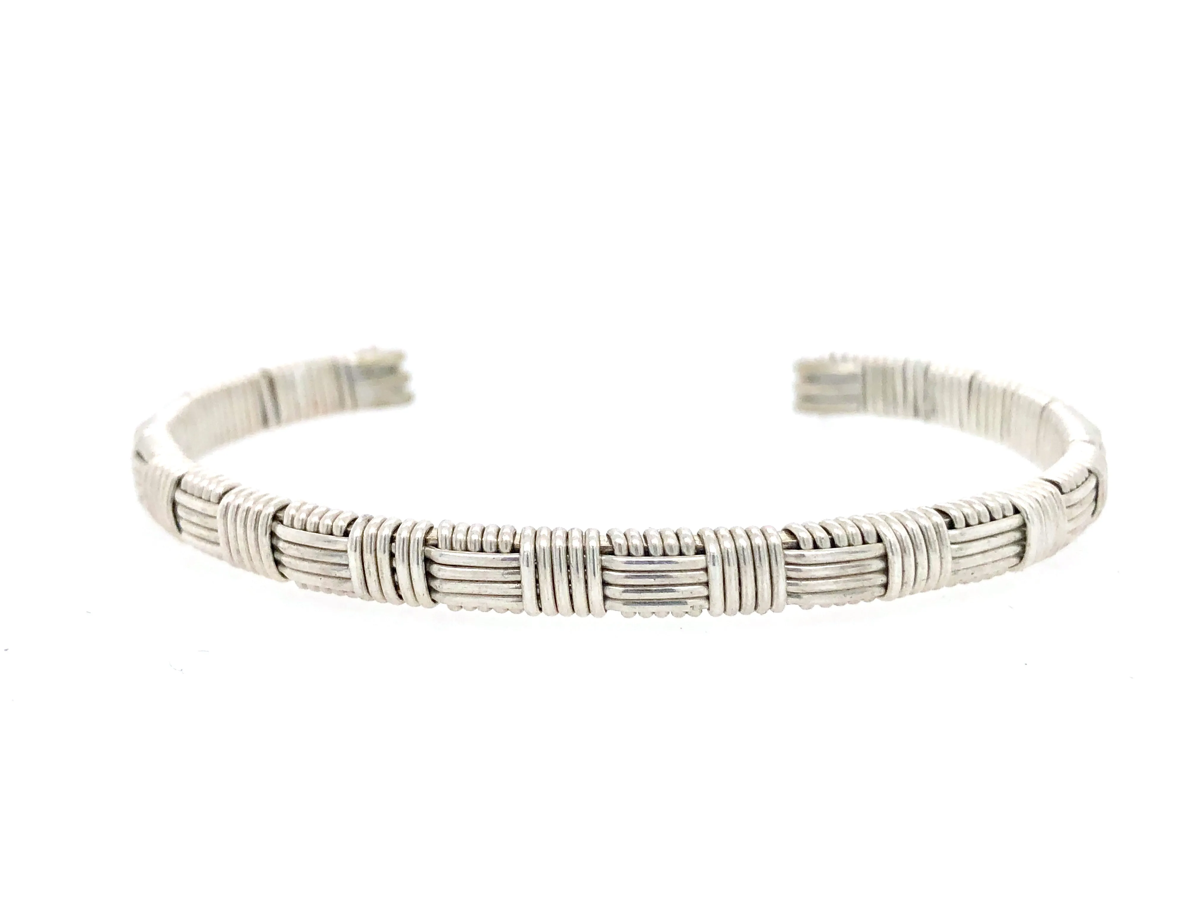 Classic Cuff Bracelet