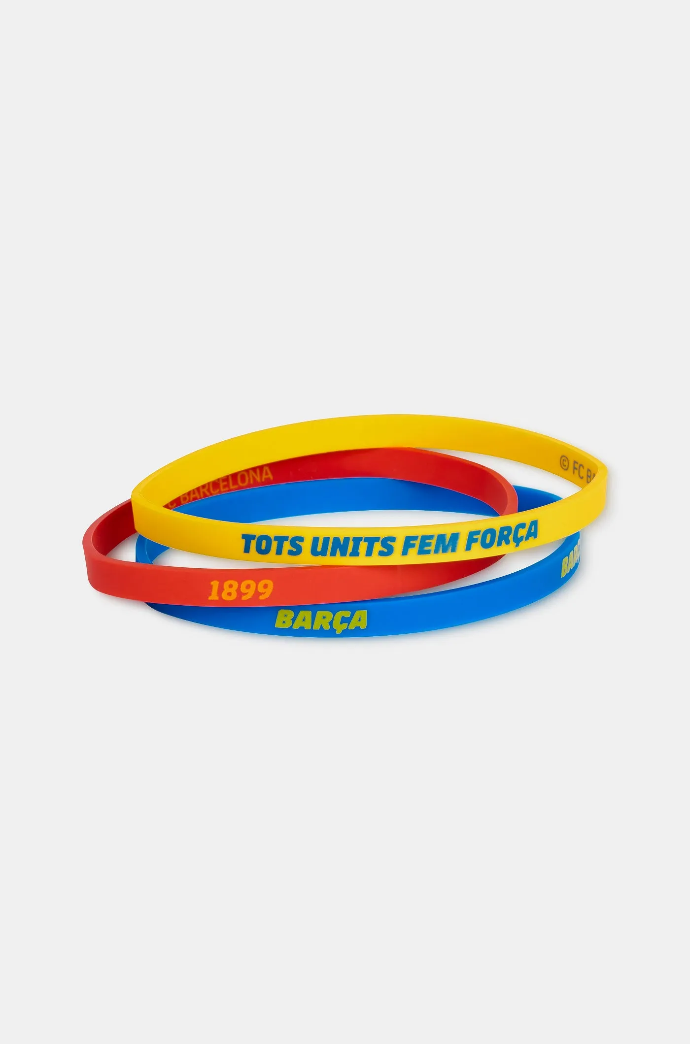Classic Tricolor FCB Bracelet