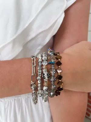 Clear As Day Bracelet