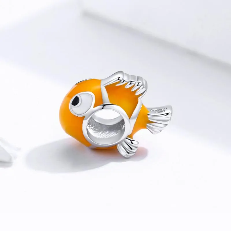 Clownfish Charm
