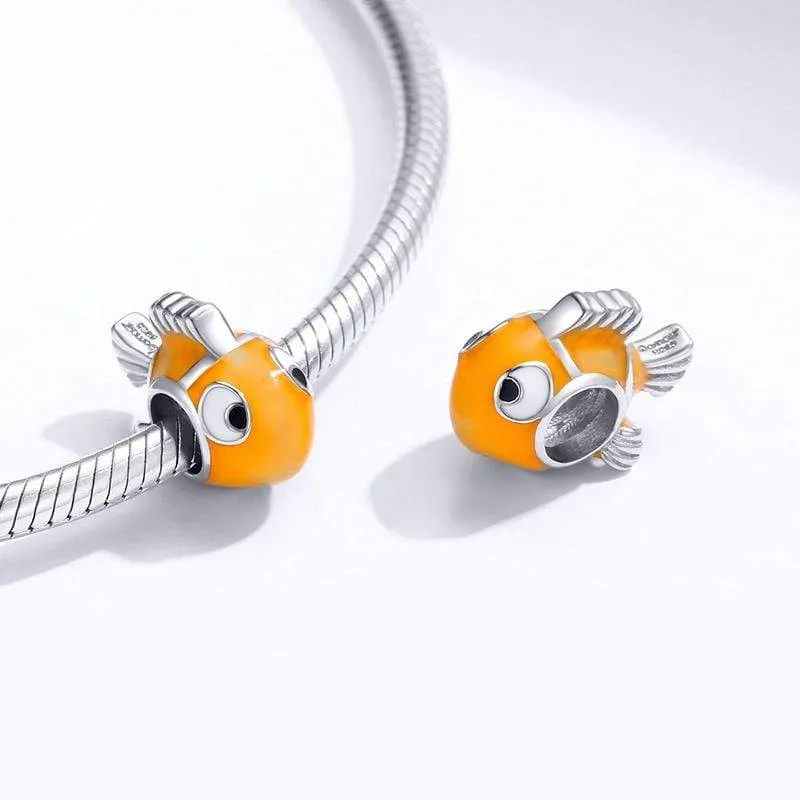 Clownfish Charm