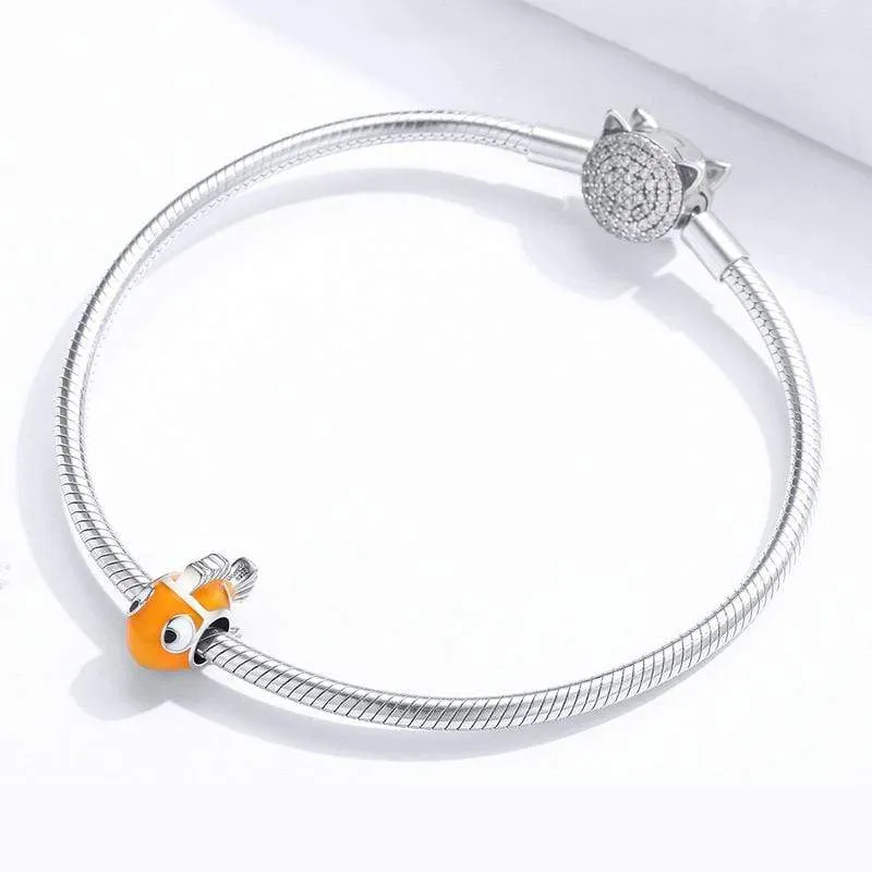 Clownfish Charm