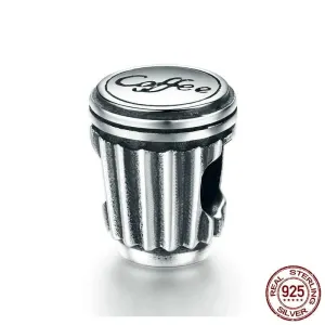 Coffee Cup Charm
