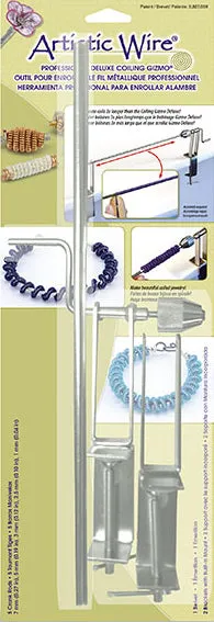 Coiling Gizmo Professional Deluxe 7 Rods Multiple Sizes