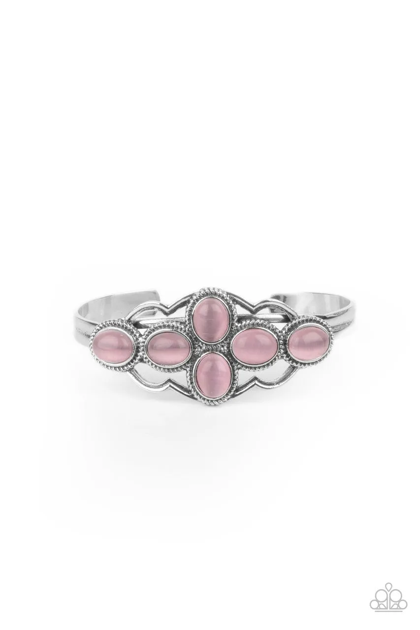 Color Me Celestial Pink Paparazzi Bracelet