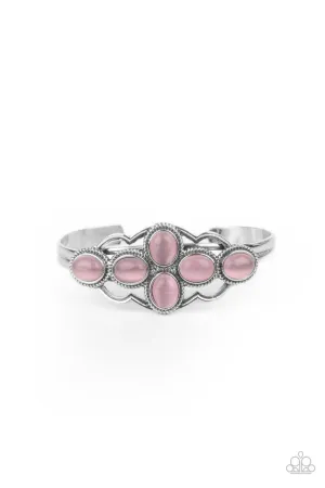 Color Me Celestial Pink Paparazzi Bracelet