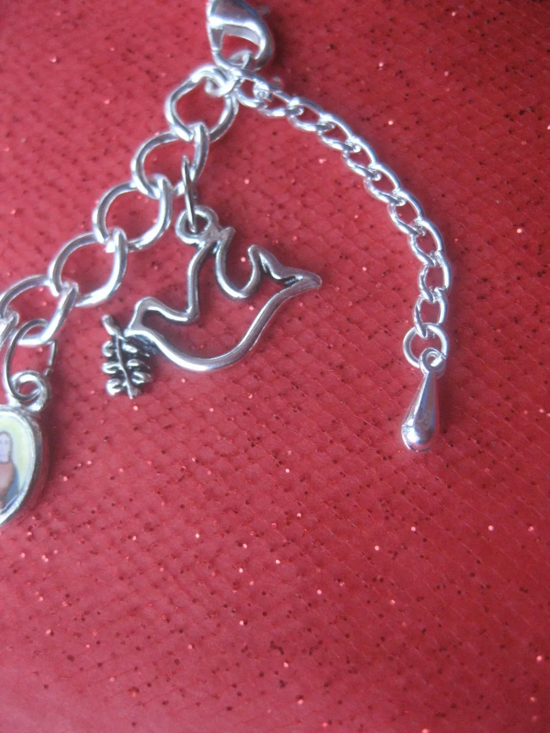 Confirmation Charm Bracelet