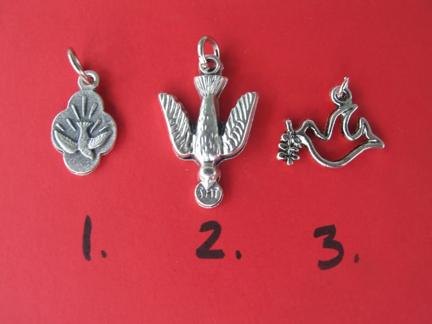 Confirmation Charm Bracelet