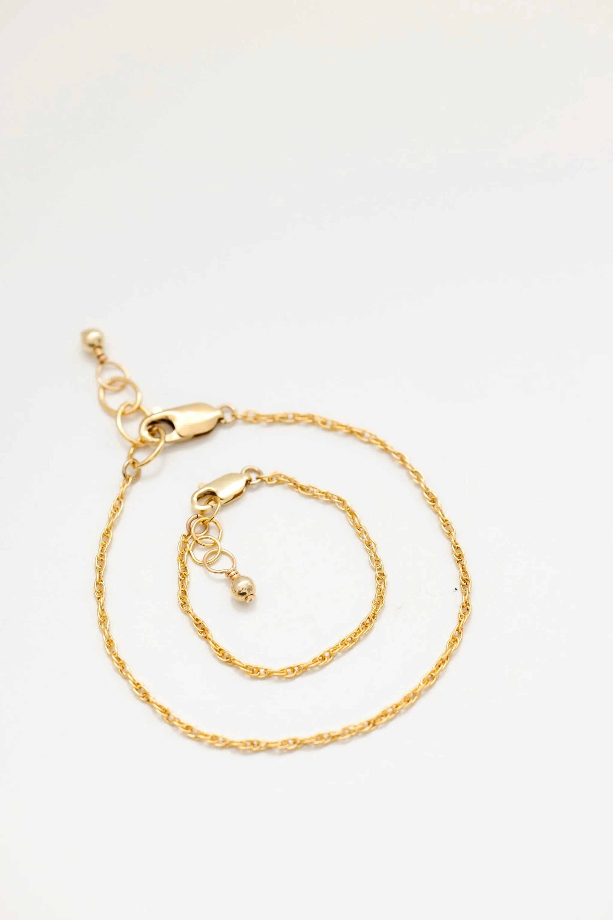 Courage Baby Bracelet