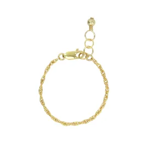 Courage Baby Bracelet