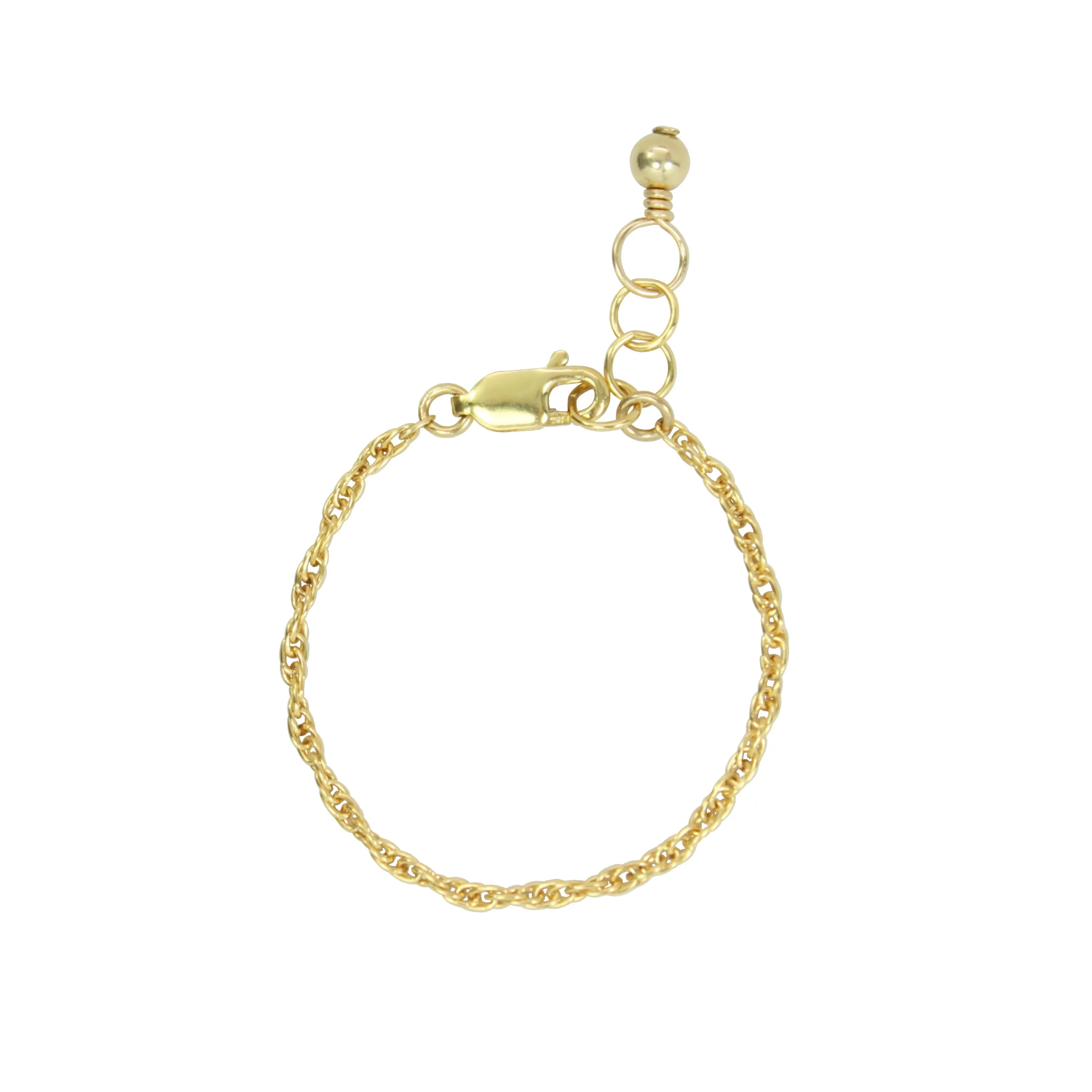 Courage Baby Bracelet
