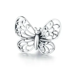 Crystal Butterfly Charms