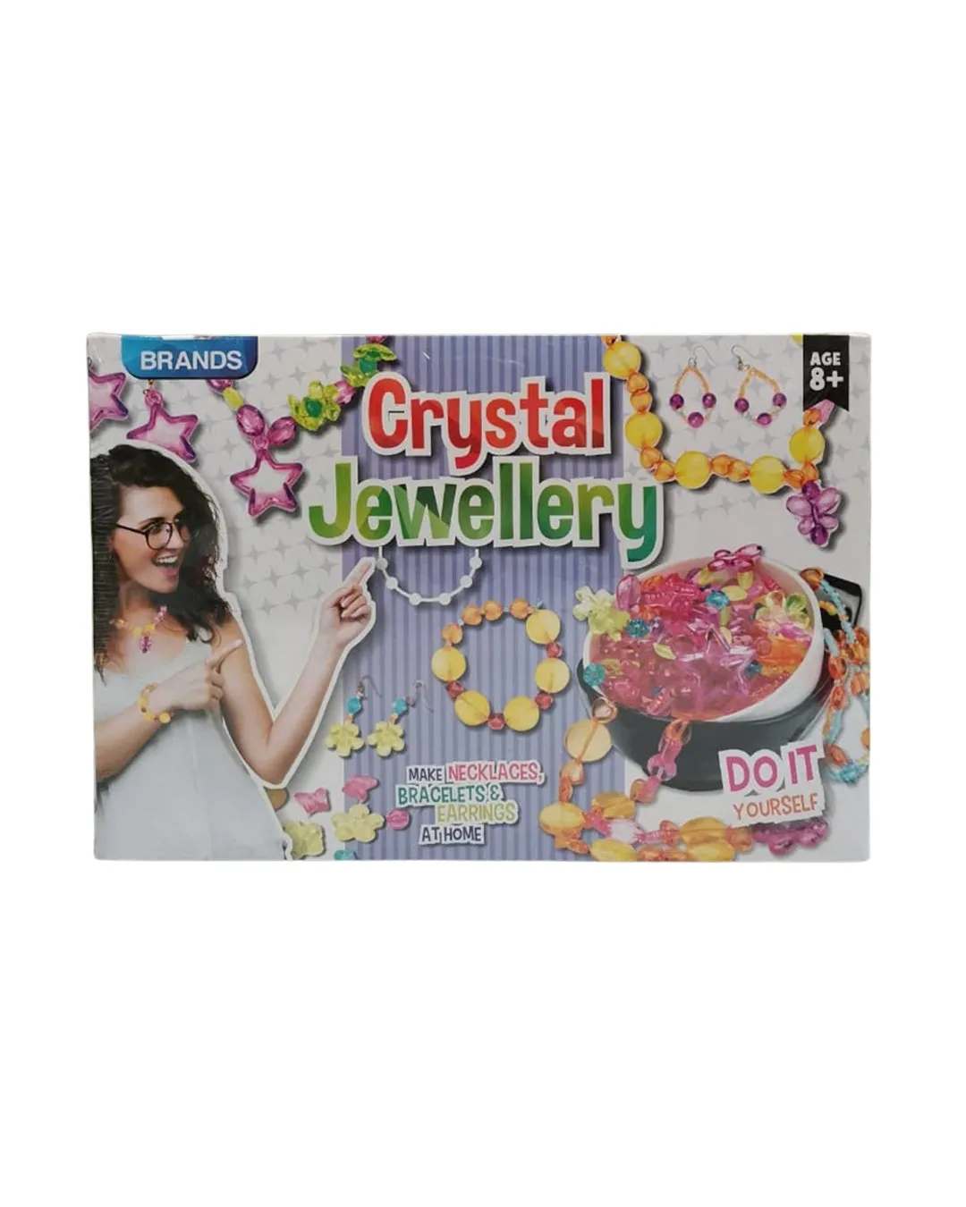 Crystal Jewelry