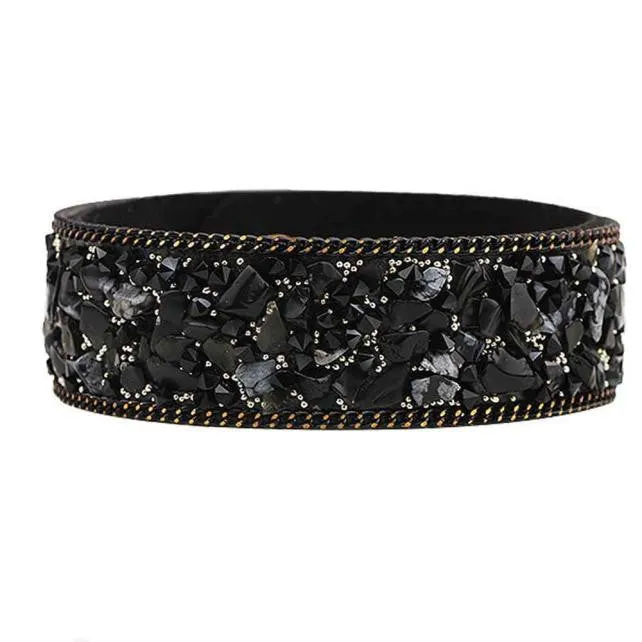 Crystal Stone Bracelets