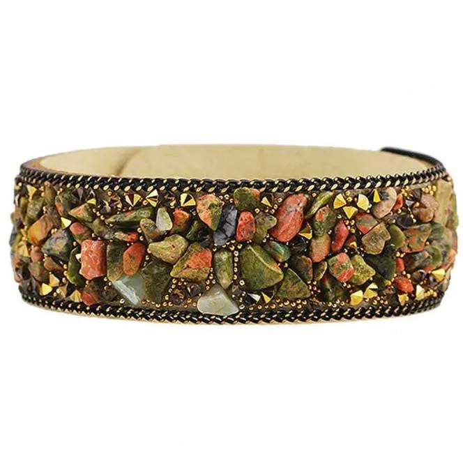 Crystal Stone Bracelets