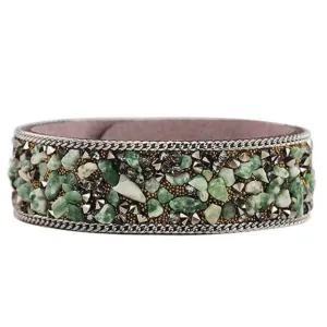 Crystal Stone Bracelets