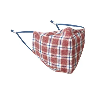 Cumbrae Flannel Face Mask