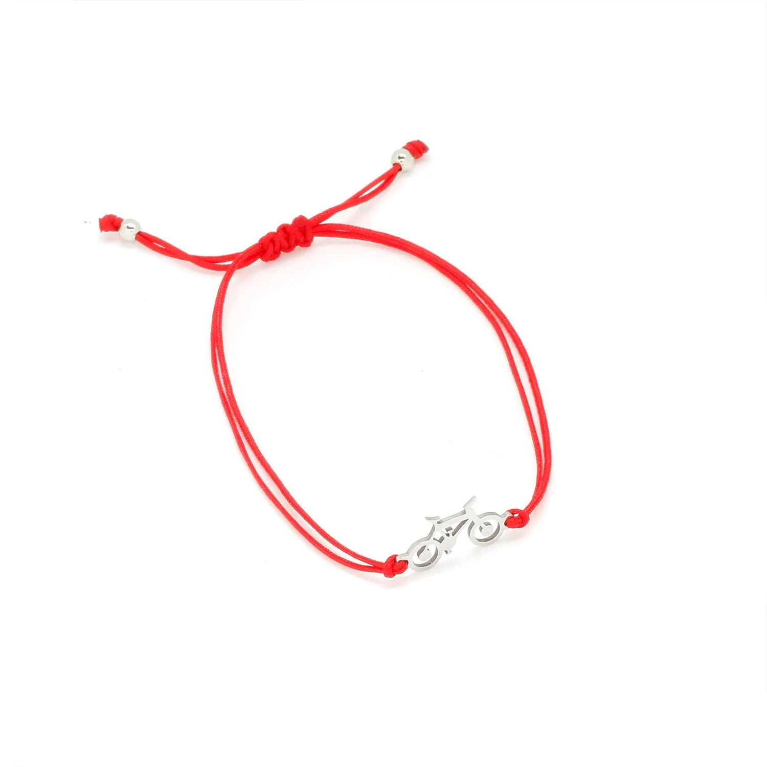 Cycolinks Adjustable Bicycle Rope Bracelet