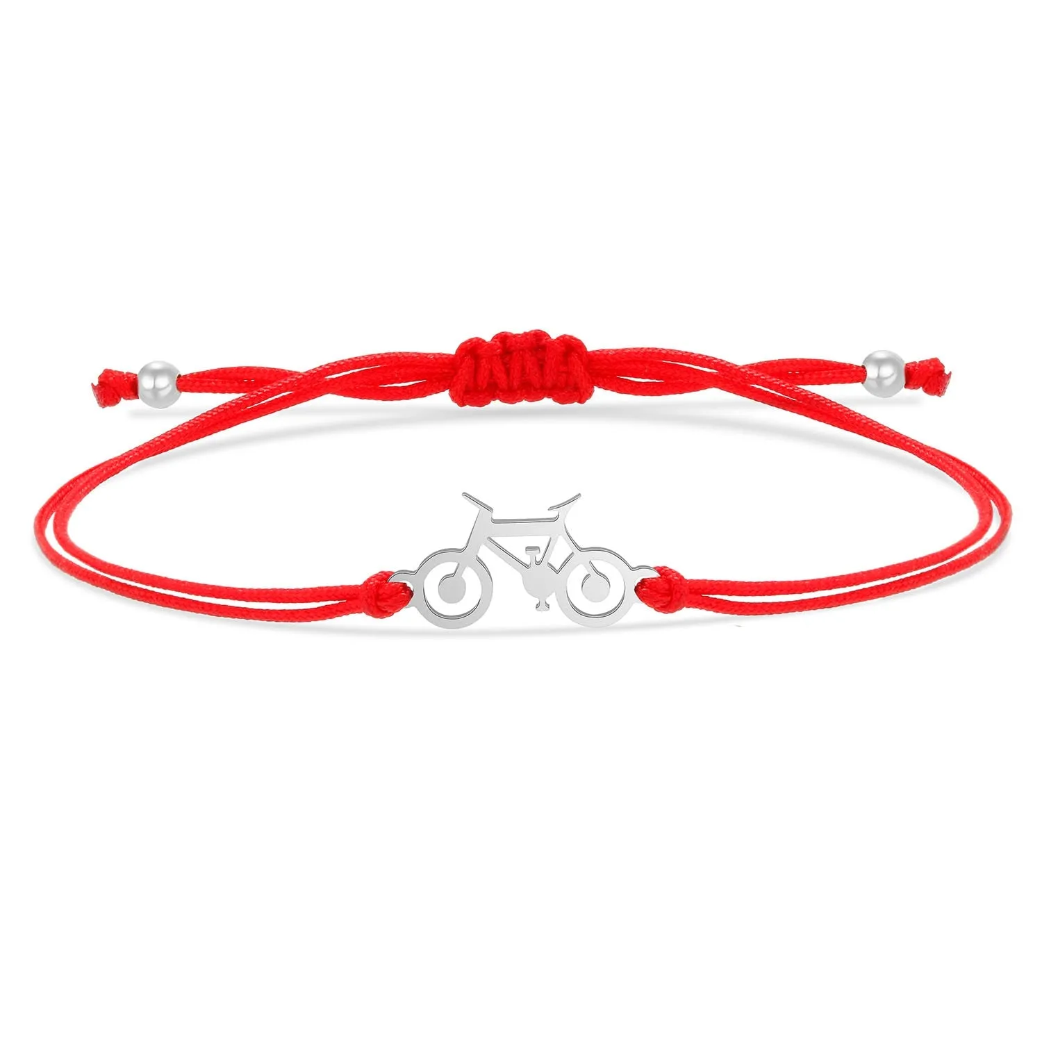 Cycolinks Adjustable Bicycle Rope Bracelet