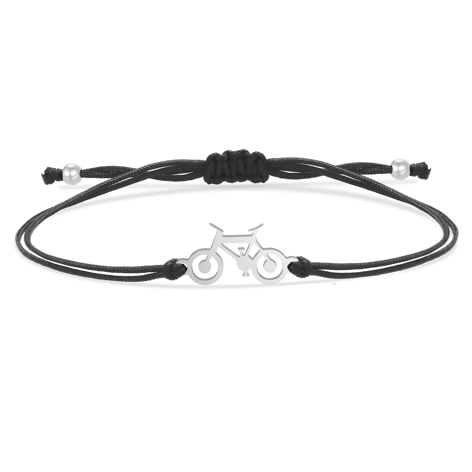 Cycolinks Adjustable Bicycle Rope Bracelet
