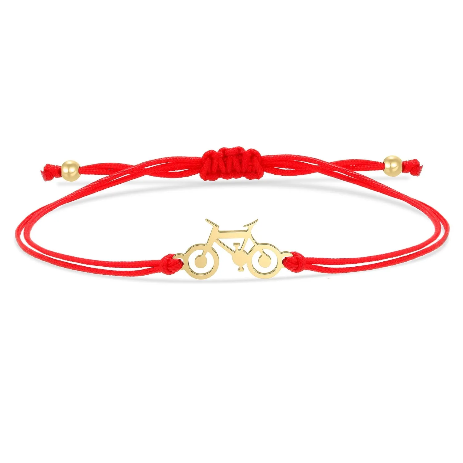 Cycolinks Adjustable Bicycle Rope Bracelet