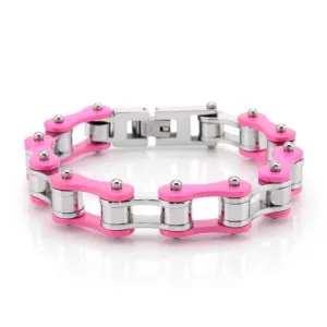 Cycolinks Baby Pink Bracelet
