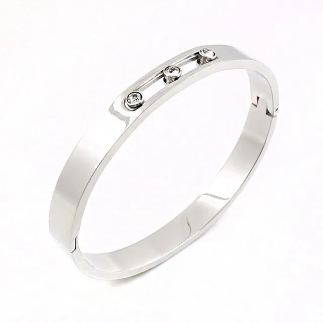 CZ Crystal Bracelet