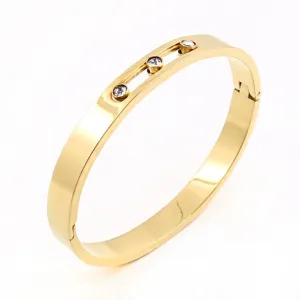 CZ Crystal Bracelet