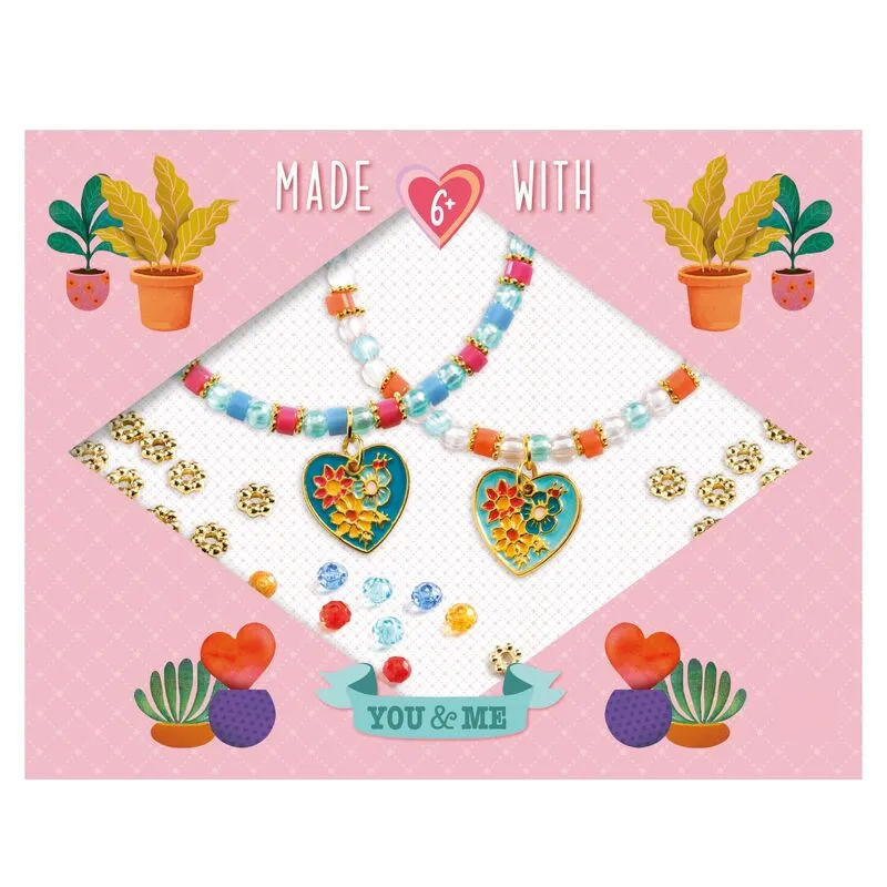 DJ0010 THREADING BEADS SET